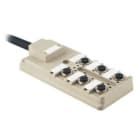 WEIDMULLER - Conector SAI-6-F 4P PUR 10M