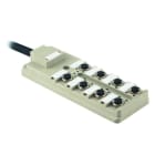 WEIDMULLER - Conector SAI-8-F 4P PUR 10M
