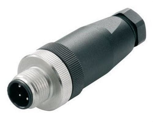 WEIDMULLER - Conector redondo SAI-S-5/7