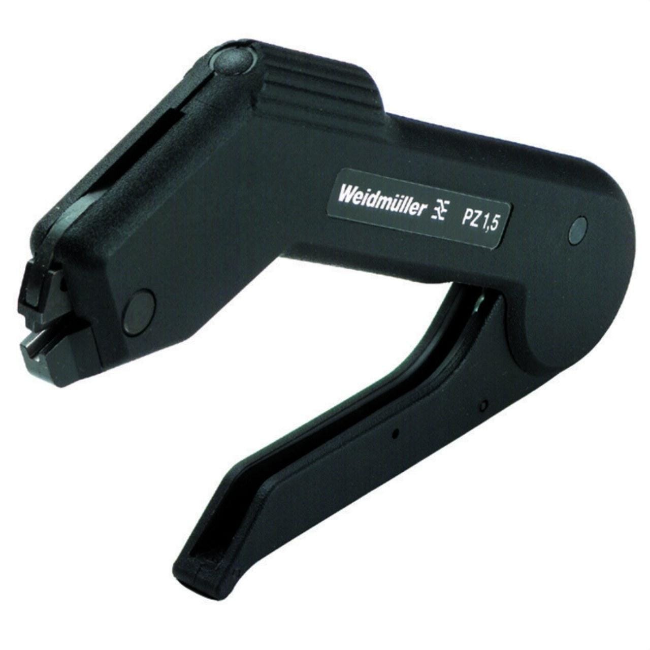 WEIDMULLER - PRENSATERMINAL PZ 1.5