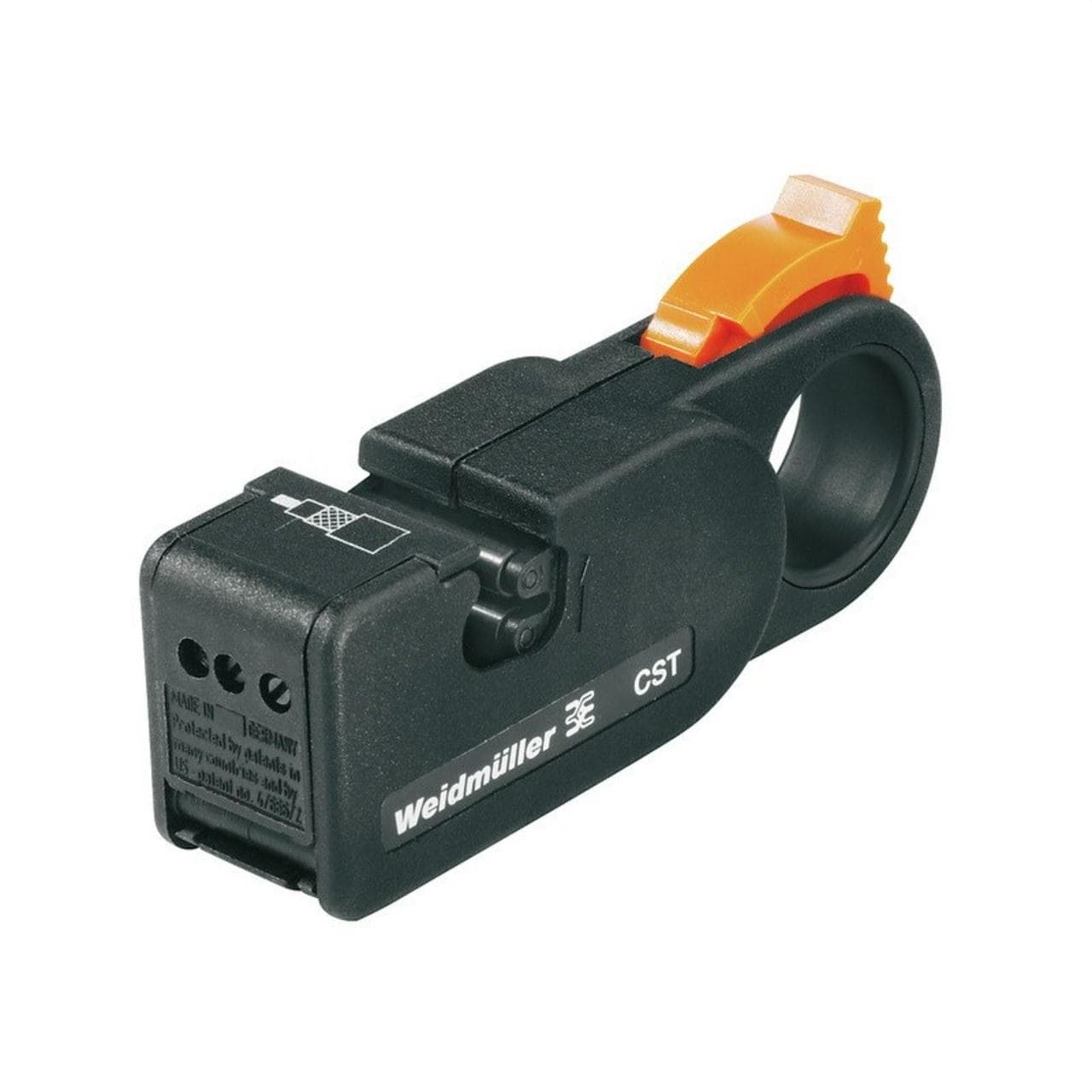 WEIDMULLER - PELACABLE COAXIAL CST