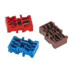 WEIDMULLER - Casete 3 cuchillas naranja CST