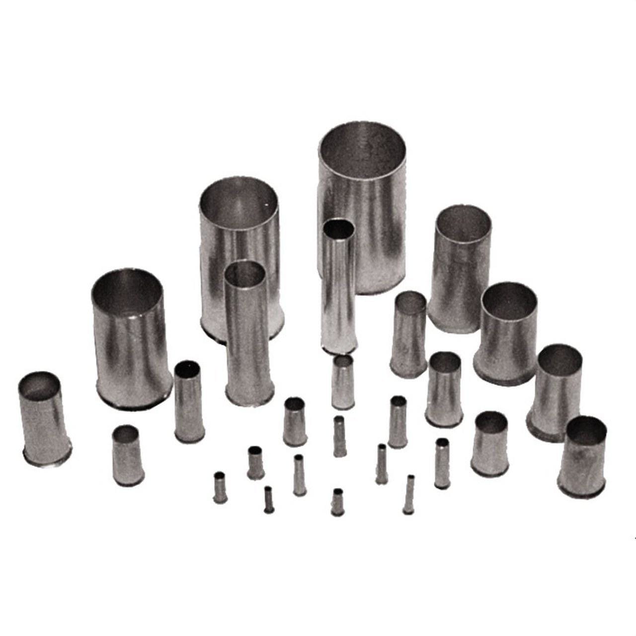WEIDMULLER - Terminal sin aislante H 185/32