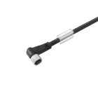 WEIDMULLER - Conector acodado SAIL-M8WBS-3-5U 3P + cable 5m