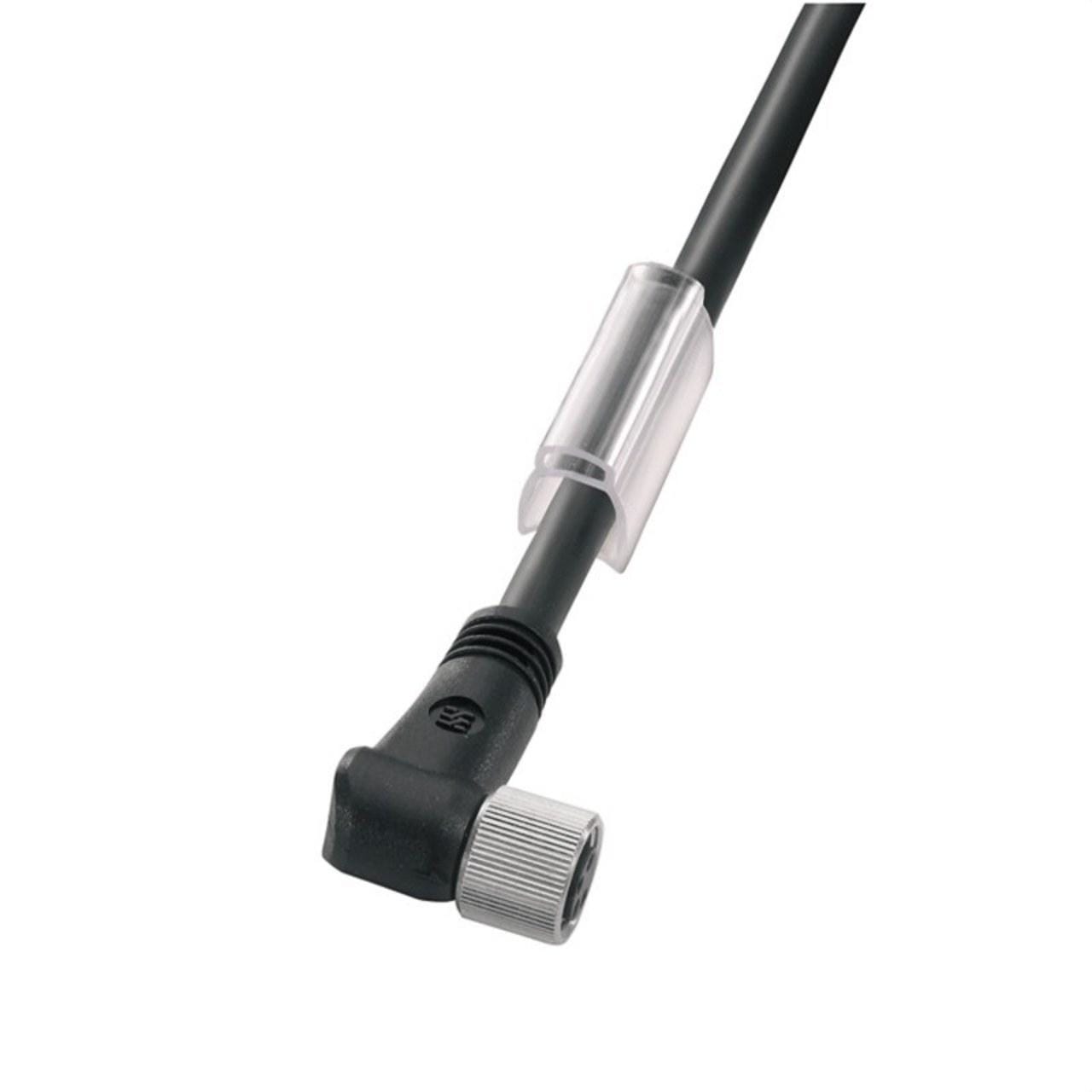 WEIDMULLER - Conector acodado SAIL-M8WBS-3-10U 3P + cable