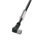 WEIDMULLER - Conector acodado SAIL-M8WBS-3-10U 3P + cable