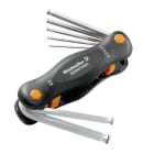 WEIDMULLER - Kit llaves ALLEN SK-S2.0-8. 0MR