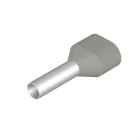 WEIDMULLER - Terminal TWIN aislado H 4/22D gris