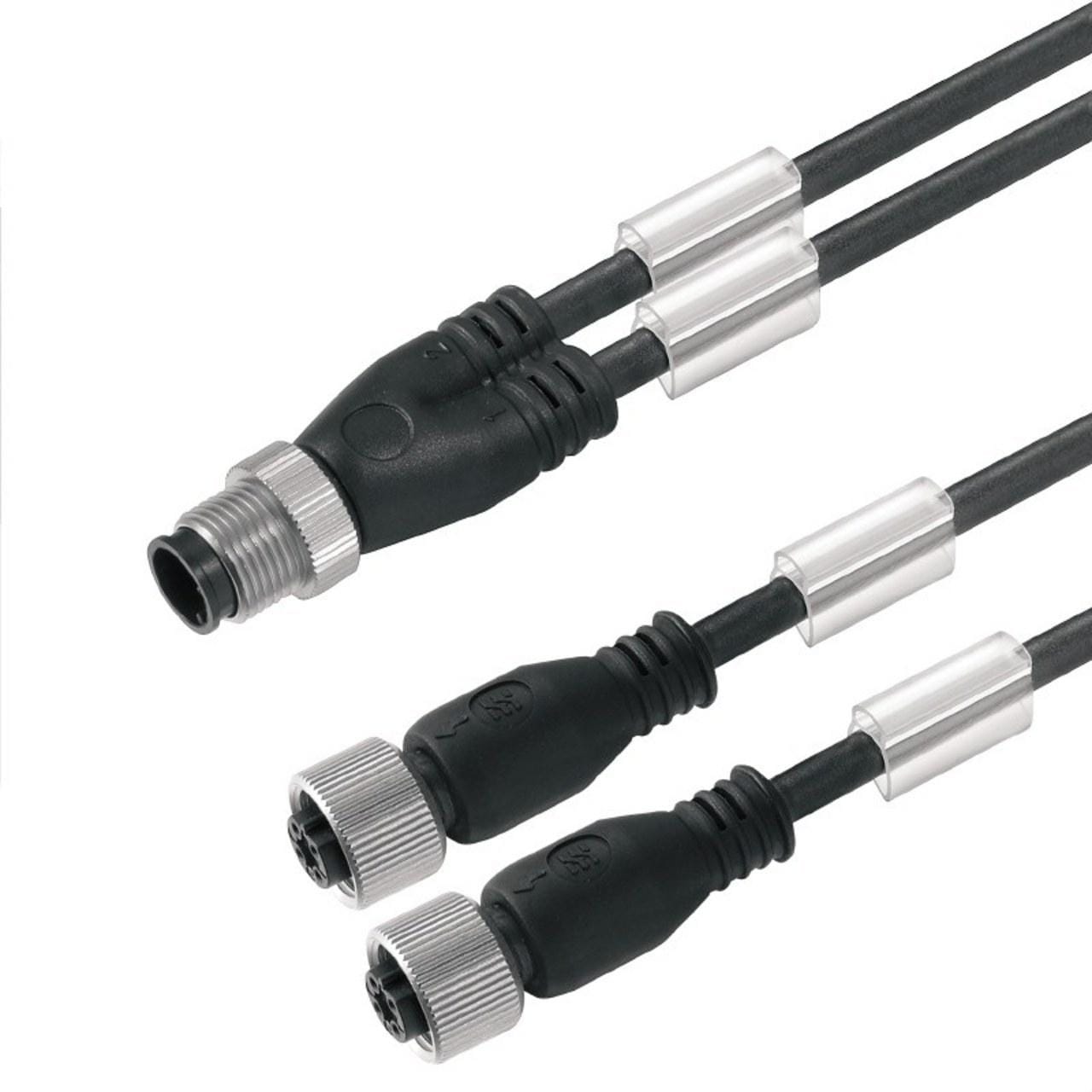 WEIDMULLER - Conexión cable SAIL-ZW-M8GB-3-1,5U