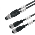 WEIDMULLER - Conexión cable SAIL-ZW-M8GB-3-1,5U