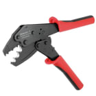 WEIDMULLER - Prensa terminal sin aislante CRIMPER 25 N D4