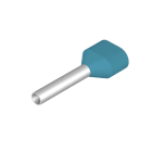 WEIDMULLER - Terminal TWIN aislado H 2x0.75