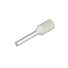 WEIDMULLER - Terminal H 0.5/14D blanco