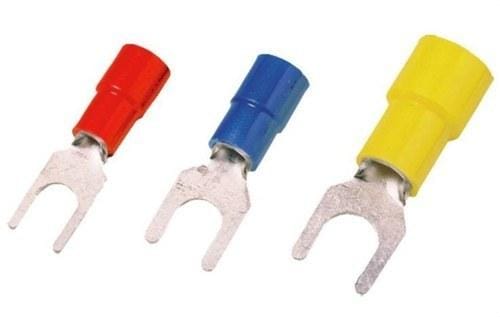 WEIDMULLER - Terminal preaislado horquilla LIS6M4V 4-6mm² amarillo
