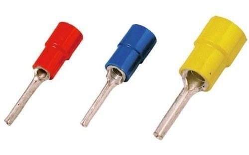 WEIDMULLER - Terminal preaislado punta LIP12V 0,5-1,5mm² rojo