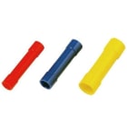 WEIDMULLER - manguito empalme LIB6B26VF 4-6mm² amarillo