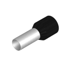 WEIDMULLER - Terminal H 25/30T negro