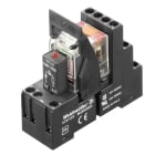 WEIDMULLER - Kit relé RCMKIT 24V DC 4CO led verde