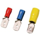 WEIDMULLER - Terminal preaislado enchufable M 4-6mm² amarillo