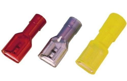WEIDMULLER - Terminal enchufable H aislado/A 0,5-1,5mm² rojo