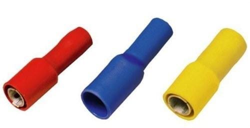 WEIDMULLER - Conector H redondo LID 6F5RF 4-6mm² amarillo