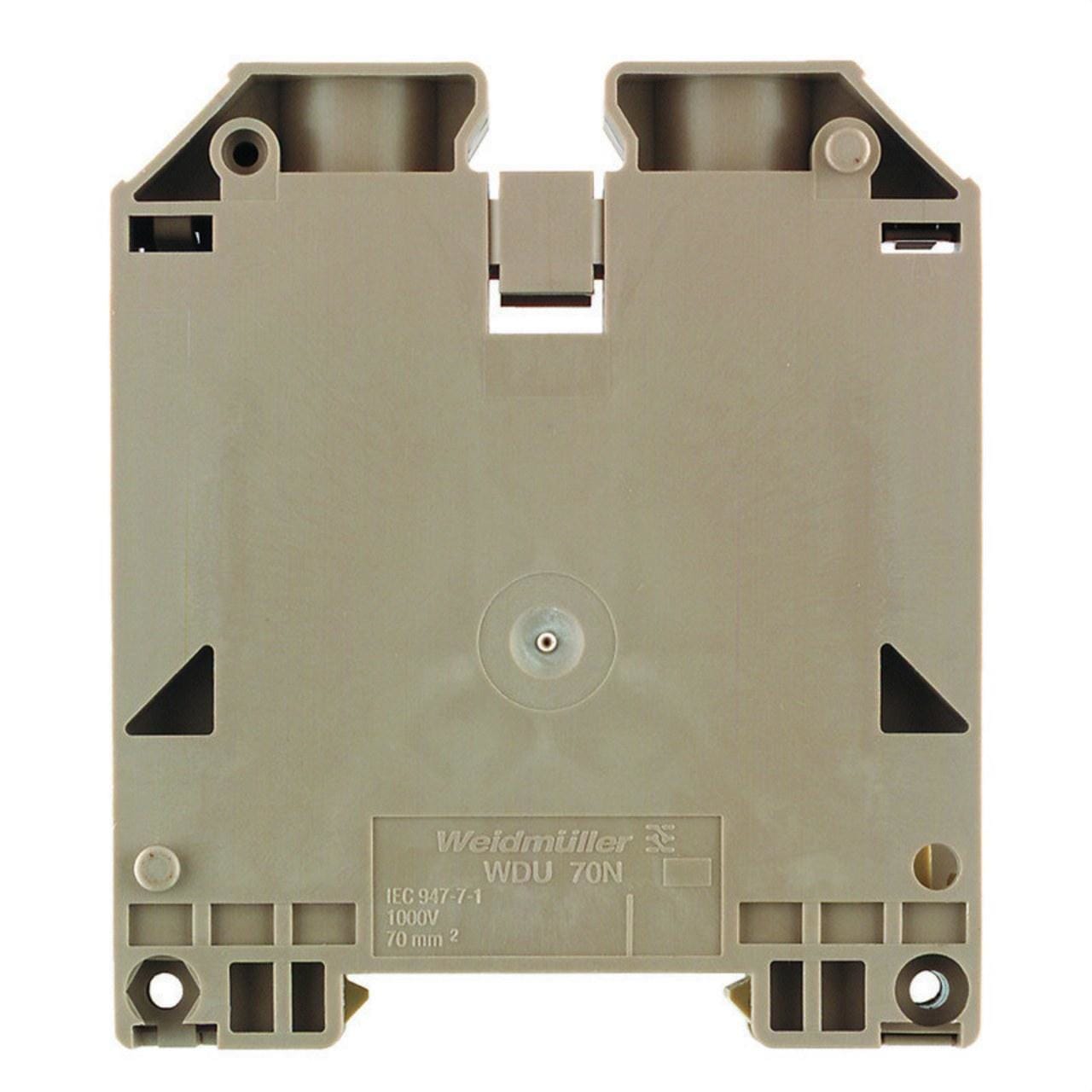 WEIDMULLER - BORNE WDU 70 N