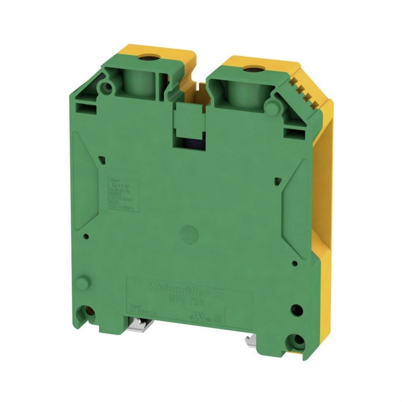 WEIDMULLER - BORNE WPE 70N