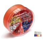 WEIDMULLER - Caja 0,5-2,5mm² colores DIN