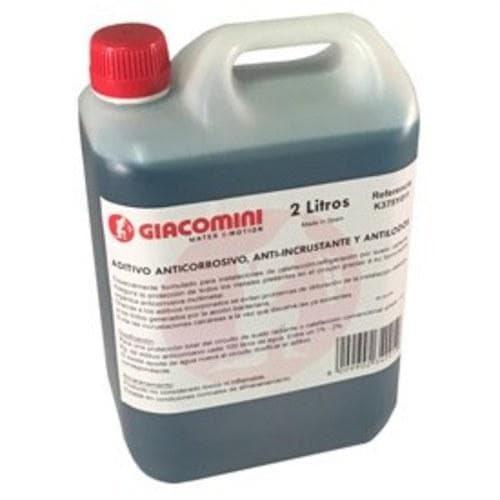 GIACOMINI - Aditivo de protección para instalaciones de suelo radiante 2l