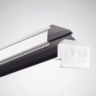 TRILUX - 1 pieza, de color blanco 765... E-Line 29x65,80x54,80