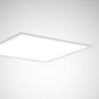 TRILUX - Luminaria arq Luminaria empotrable CDP Óptica "microprismática" Transformador electr (ET) 27W 4000lm 840 IP20 597x597x92 Blanco