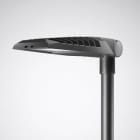 TRILUX - Luminaria integr y superp Transformador electr (ET) CLO 122W 16500lm 740 960x325x200 Antracita