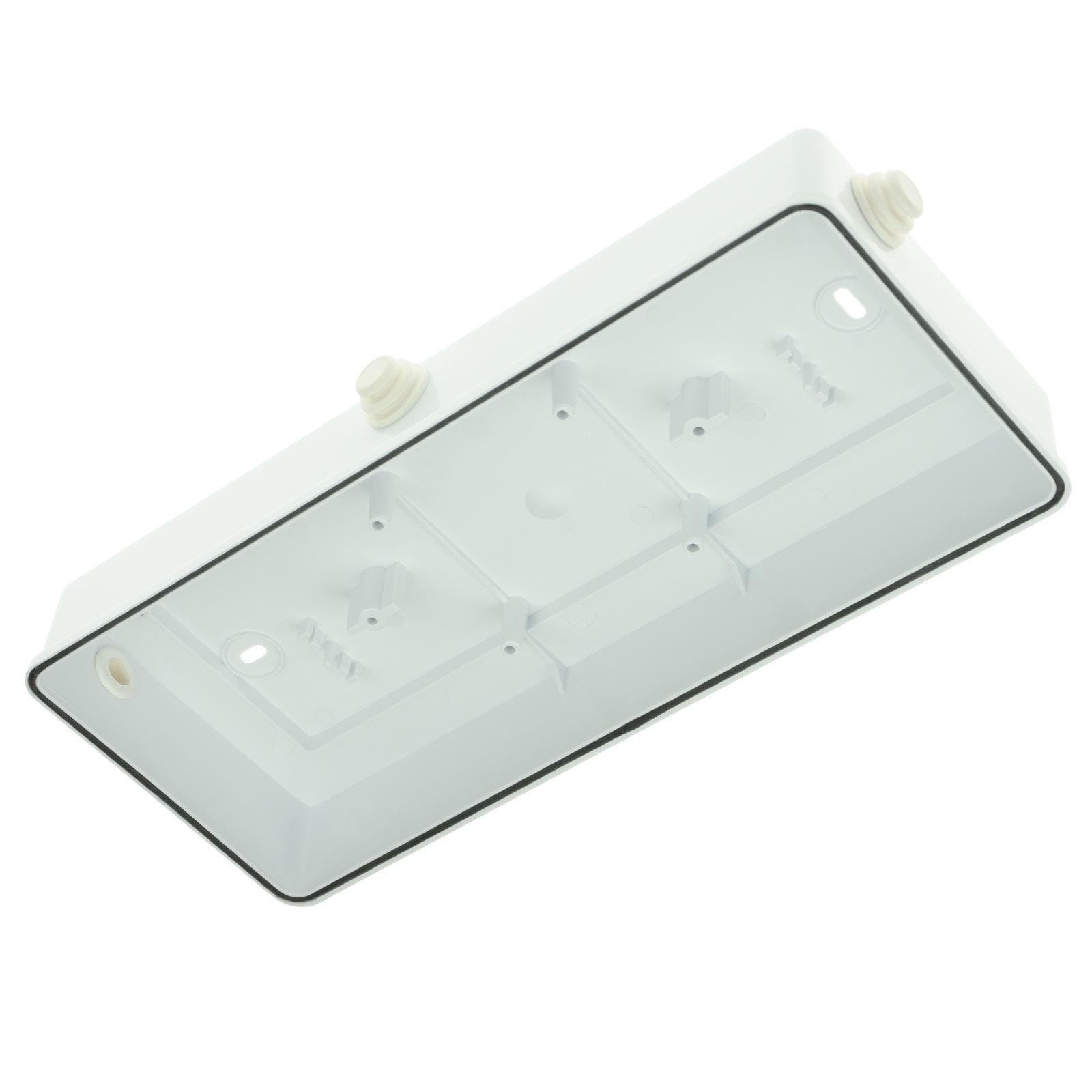 ZEMPER - Caja estanca IP/44 especial garajes