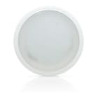 ZEMPER - Conjunto accesorios para empotrar pared CLASSIC blanco