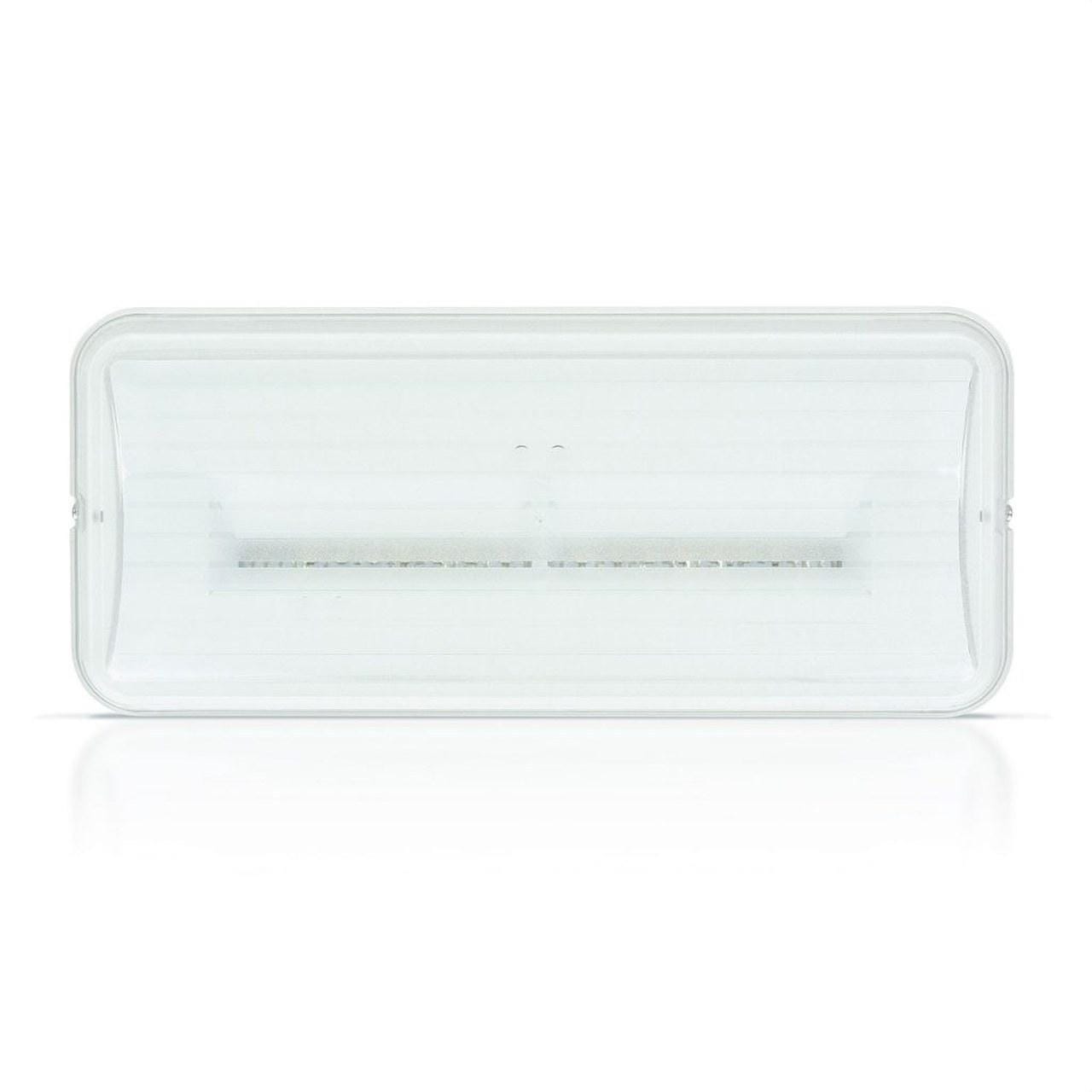 ZEMPER - Conjunto accesorios para empotrar techo IP42 VENUS blanco