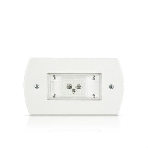 ZEMPER - Piloto para balizado VIGIA ABS blanco