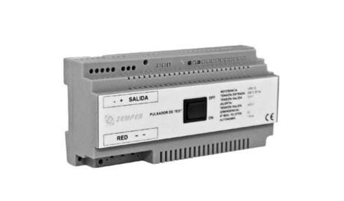 ZEMPER - Equipo para alimentación 20u LPO-10