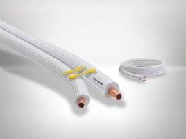 ARMAFLEX - TUBO COBRE TUBOLIT SPLIT 1/2" AISLAMIENTO 33mm