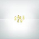 ARMAFLEX - Conexión doble tubo DN16 con prolongado inoxidable corrugado