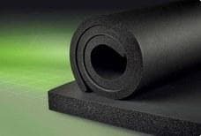 ARMAFLEX - Coquilla HT plancha 6mx1m