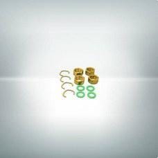 ARMAFLEX - Tubo ARMAFLEX DUOSOLAR cobre diámetro 15 E/25 14mm
