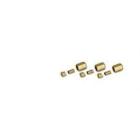 ARMAFLEX - Juego conexión tubo cobre SAE-FLARE FITTING 3/8"