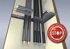 ARMAFLEX - Coquilla PROTECT R-90 diámetro 20 espesor 20mm