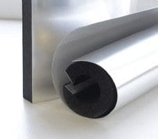 ARMAFLEX - CINTA AUTOADHESIVA PLATEADO 50x50m