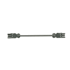 MMCONECTA - Latiguillo M - H CR 3x2,5mm 3m blanco