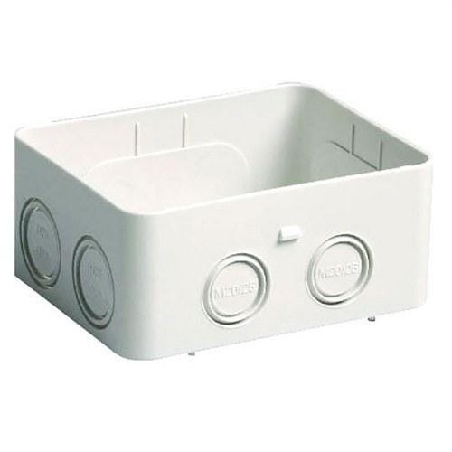 MMCONECTA - Caja conexión AK2 M20-M25-M32 sin tapa