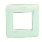 MMCONECTA - Marco / bastidor 45x45 blanco nieve