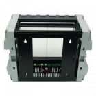 TELEVES - Cofre con cerradura y ventilación forzada 4 módulos 327mm T.0X