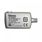 TELEVES - Filtro LTE MR medio rechazo F 47...694MHz (C21-48)