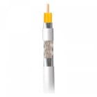 TELEVES - Cable coaxial SK2015plus LSFH Cca/A++ 18AtC 100m blanco